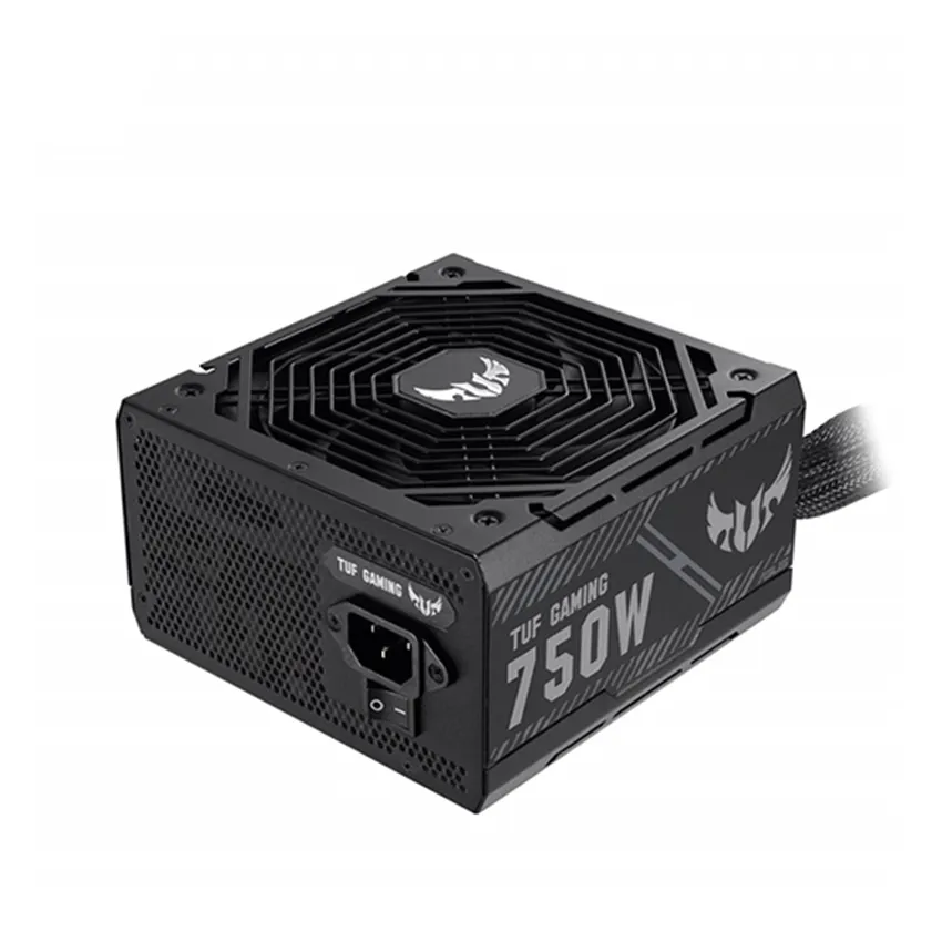 Nguồn  ASUS TUF GAMING 750W Bronze  ( Màu Đen/80 Plus Bronze )
